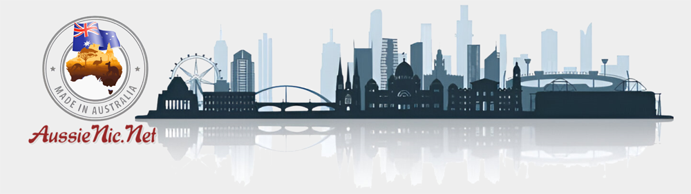 Made in Australia - The Mindful Trader Logo